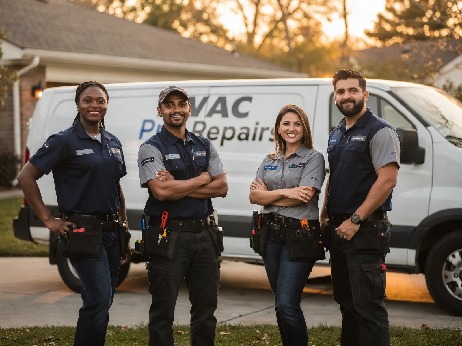 Heat Pump Repair company in Milan, TN